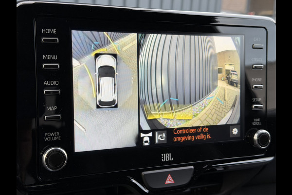 Toyota Yaris Cross 1.5 Hybrid GR Sport | JBL | 360 camera | Elektr. achterklep | Rijklaar!!