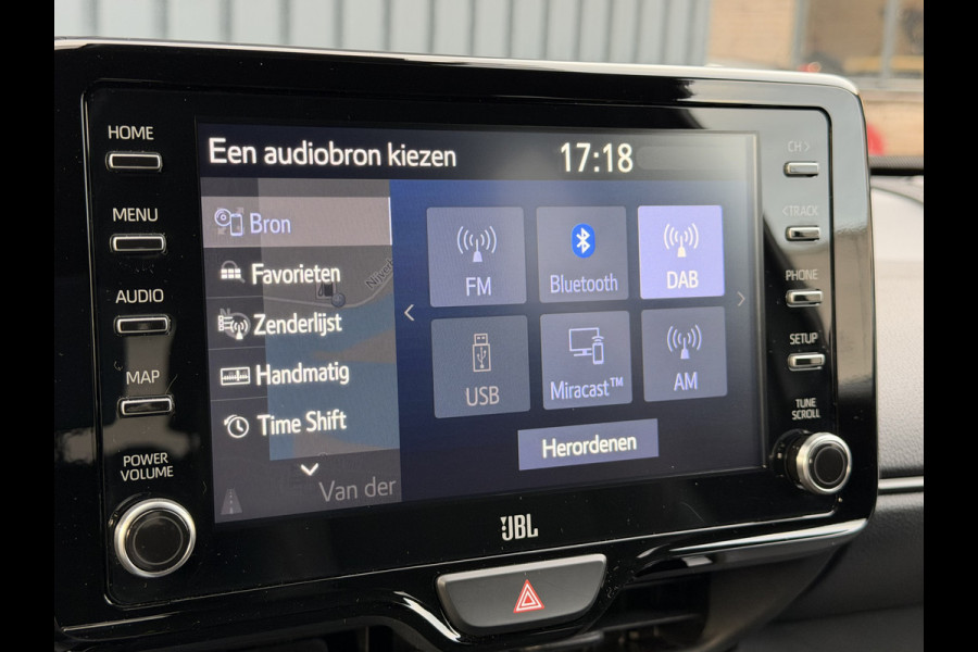 Toyota Yaris Cross 1.5 Hybrid GR Sport | JBL | 360 camera | Elektr. achterklep | Rijklaar!!