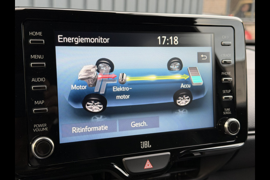 Toyota Yaris Cross 1.5 Hybrid GR Sport | JBL | 360 camera | Elektr. achterklep | Rijklaar!!