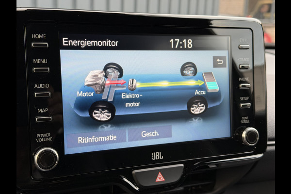 Toyota Yaris Cross 1.5 Hybrid GR Sport | JBL | 360 camera | Elektr. achterklep | Rijklaar!!