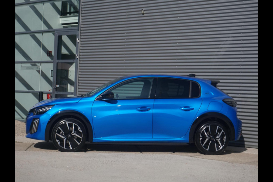 Peugeot 208 Hybrid 136 e-DCS6 GT