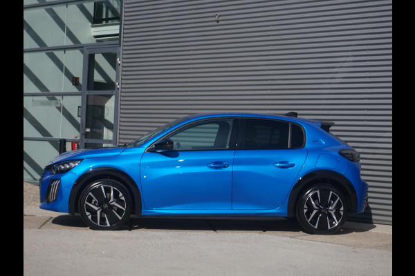 Peugeot 208 Hybrid 136 e-DCS6 GT