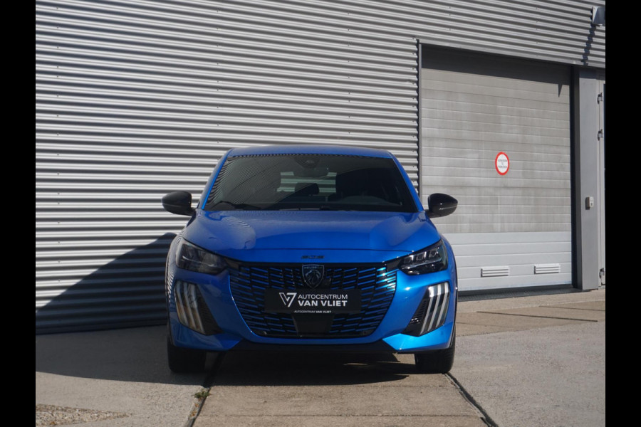 Peugeot 208 Hybrid 136 e-DCS6 GT