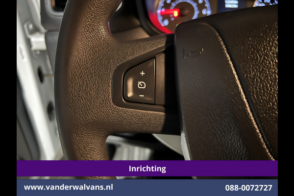 Opel Movano 2.3 Turbo 150pk L3H2 Inrichting Euro6 Airco | Imperiaal | 2500kg Trekhaak | Camera | Navigatie Cruisecontrol, Parkeersensoren, Bijrijdersbank