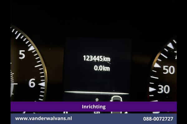 Opel Movano 2.3 Turbo 150pk L3H2 Inrichting Euro6 Airco | Imperiaal | 2500kg Trekhaak | Camera | Navigatie Cruisecontrol, Parkeersensoren, Bijrijdersbank