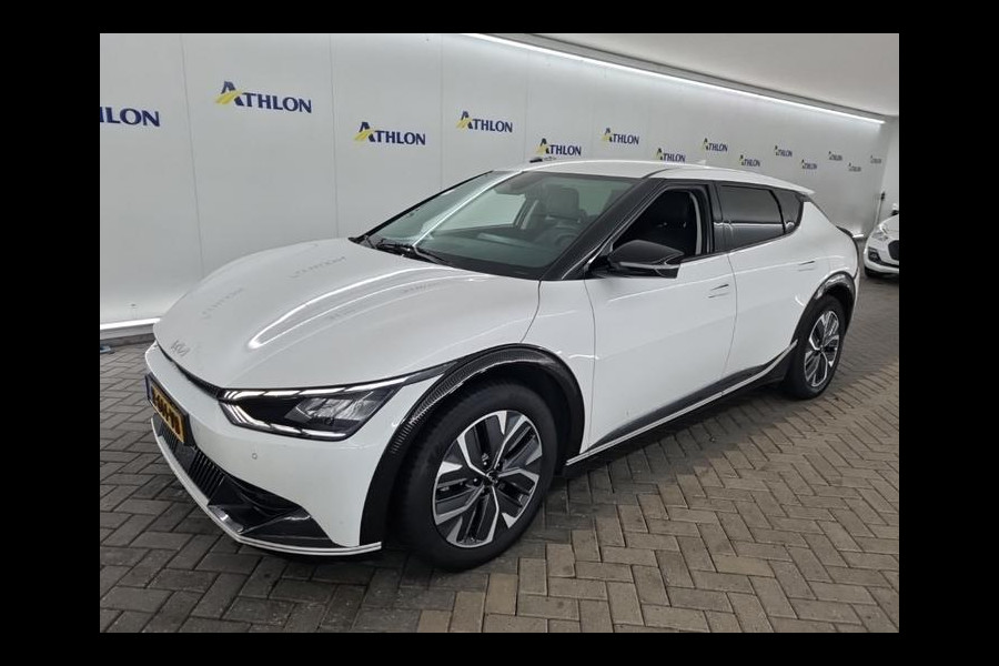 Kia Ev6 Plus 77.4 kWh | Navi | Camera | Leder |