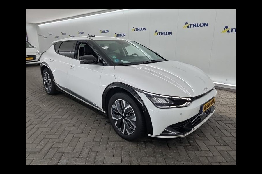 Kia Ev6 Plus 77.4 kWh | Navi | Camera | Leder |