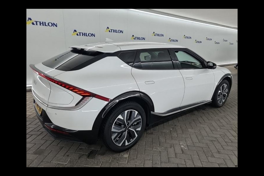 Kia Ev6 Plus 77.4 kWh | Navi | Camera | Leder |