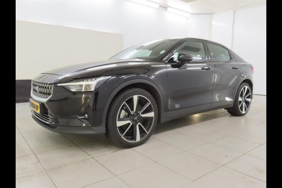 Polestar 2 Long Range Dual Motor AWD Pilot Plus | Trekhaak | Panorama | 360 Camera | Harman Kardon |