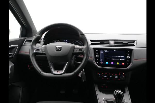 Seat Ibiza 1.0 TSI 95pk FR Business Intense Navigatie Camera Clima Carplay 129