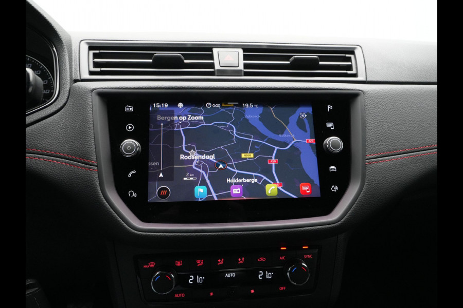 Seat Ibiza 1.0 TSI 95pk FR Business Intense Navigatie Camera Clima Carplay 129