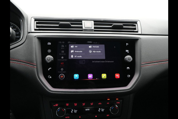 Seat Ibiza 1.0 TSI 95pk FR Business Intense Navigatie Camera Clima Carplay 129