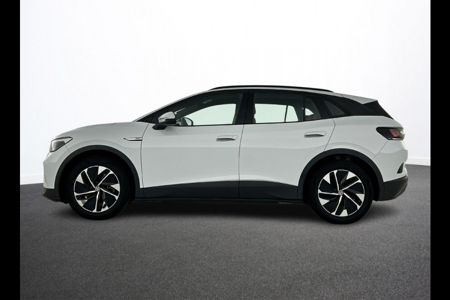 Volkswagen ID.4 Life 77 kWh Auto. Navigatie Apple Carplay/Android Auto Adaptive Cruise Control Parkeersensoren Stoel- en stuurverwarming Full Led Climate Control Lichtmetalen velgen