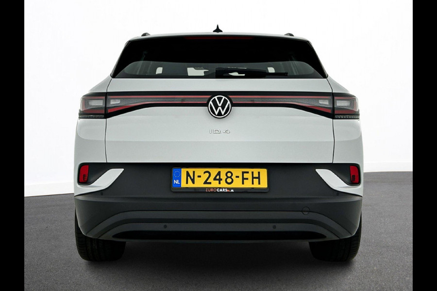 Volkswagen ID.4 Life 77 kWh Auto. Navigatie Apple Carplay/Android Auto Adaptive Cruise Control Parkeersensoren Stoel- en stuurverwarming Full Led Climate Control Lichtmetalen velgen
