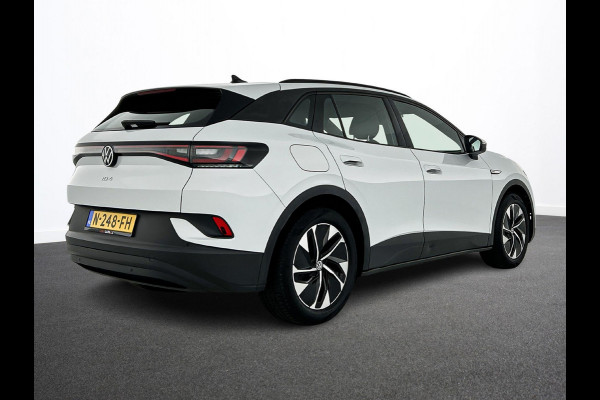 Volkswagen ID.4 Life 77 kWh Auto. Navigatie Apple Carplay/Android Auto Adaptive Cruise Control Parkeersensoren Stoel- en stuurverwarming Full Led Climate Control Lichtmetalen velgen