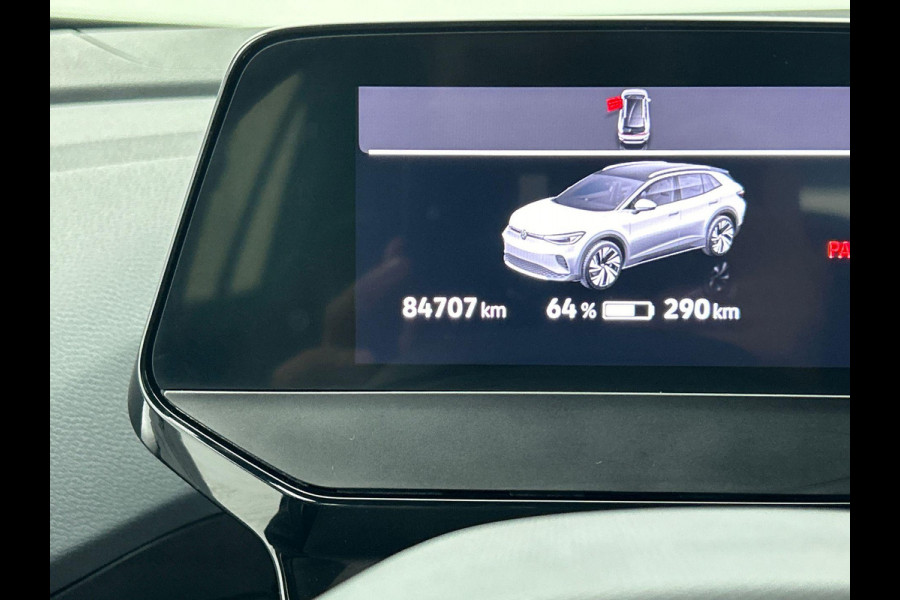 Volkswagen ID.4 Life 77 kWh Auto. Navigatie Apple Carplay/Android Auto Adaptive Cruise Control Parkeersensoren Stoel- en stuurverwarming Full Led Climate Control Lichtmetalen velgen