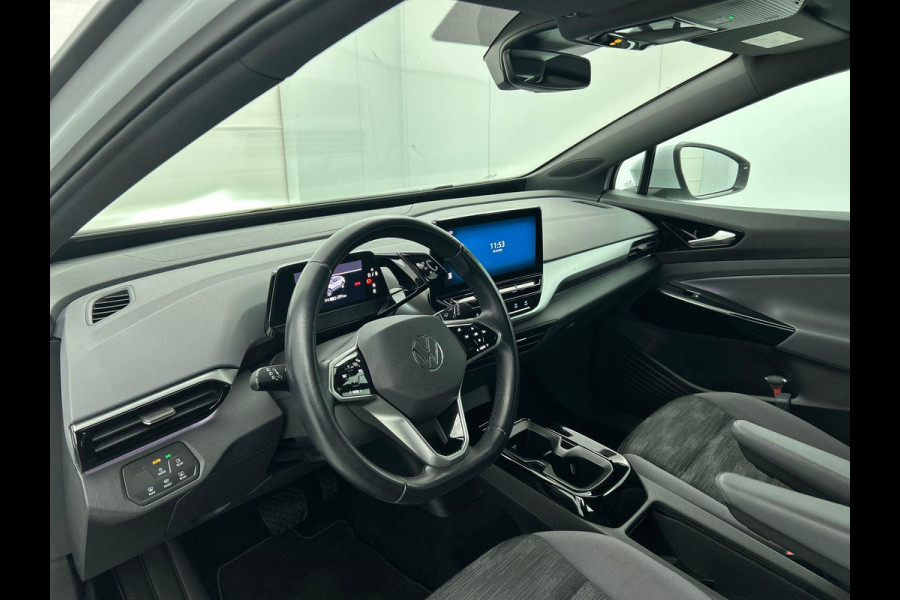 Volkswagen ID.4 Life 77 kWh Auto. Navigatie Apple Carplay/Android Auto Adaptive Cruise Control Parkeersensoren Stoel- en stuurverwarming Full Led Climate Control Lichtmetalen velgen