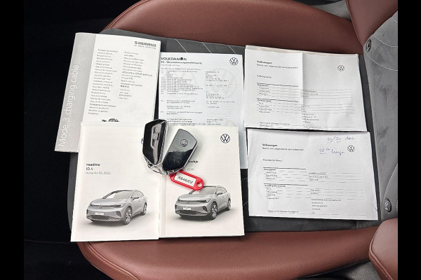 Volkswagen ID.4 Aut. First Edition 77kWh | Trekhaak | Navi | Camera |