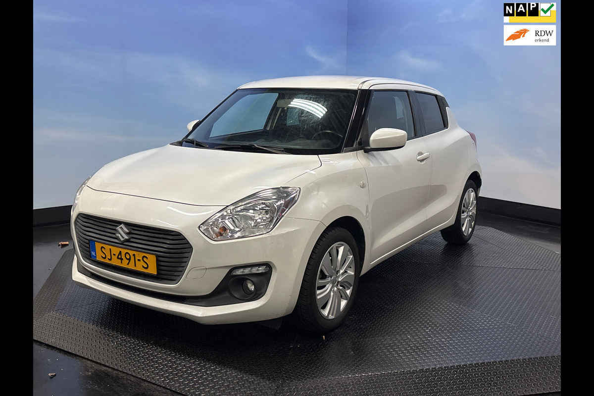 Suzuki Swift 1.2 Select Camera, Airco