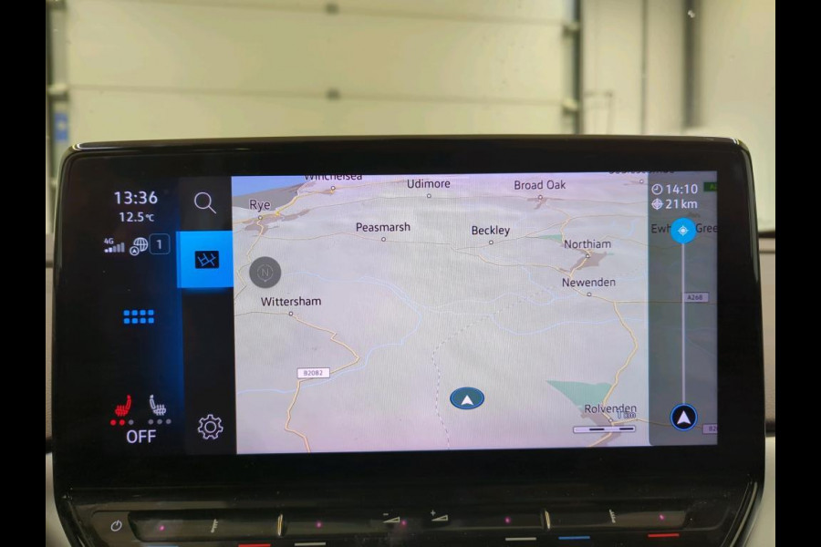 Volkswagen ID.4 First Max 77 kWh | Panorama | IQ-Light | 360 Camera |