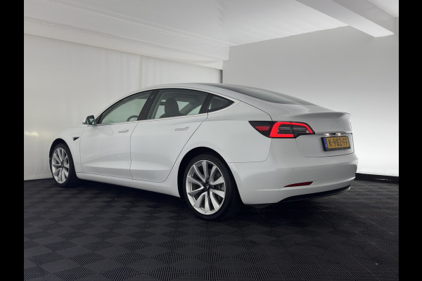 Tesla Model 3 Standard RWD Plus 60 kWh {SOH-99%} [ 3-Fase ] (INCL-BTW) Aut. *PANO | AUTO-PILOT | LUXURY-LEATHER | KEYLESS | FULL-LED | MEMORY-PACK | SURROUND-VIEW | DAB | CARPLAY | DIGI-COCKPIT | LANE-ASSIST | COMFORT-SEATS | TOWBAR | 19"ALU*