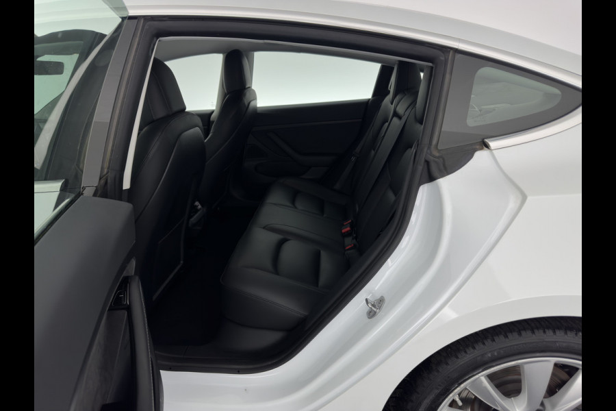 Tesla Model 3 Standard RWD Plus 60 kWh {SOH-99%} [ 3-Fase ] (INCL-BTW) Aut. *PANO | AUTO-PILOT | LUXURY-LEATHER | KEYLESS | FULL-LED | MEMORY-PACK | SURROUND-VIEW | DAB | CARPLAY | DIGI-COCKPIT | LANE-ASSIST | COMFORT-SEATS | TOWBAR | 19"ALU*