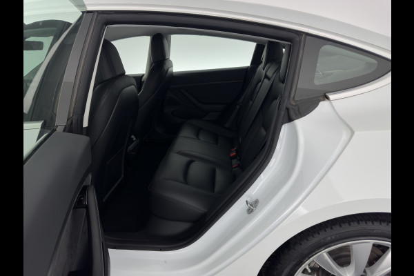Tesla Model 3 Standard RWD Plus 60 kWh {SOH-99%} [ 3-Fase ] (INCL-BTW) Aut. *PANO | AUTO-PILOT | LUXURY-LEATHER | KEYLESS | FULL-LED | MEMORY-PACK | SURROUND-VIEW | DAB | CARPLAY | DIGI-COCKPIT | LANE-ASSIST | COMFORT-SEATS | TOWBAR | 19"ALU*