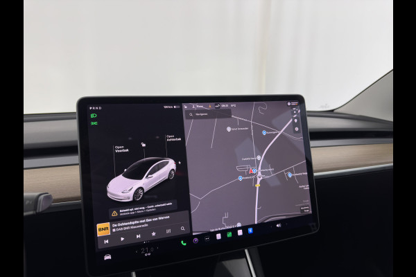Tesla Model 3 Standard RWD Plus 60 kWh {SOH-99%} [ 3-Fase ] (INCL-BTW) Aut. *PANO | AUTO-PILOT | LUXURY-LEATHER | KEYLESS | FULL-LED | MEMORY-PACK | SURROUND-VIEW | DAB | CARPLAY | DIGI-COCKPIT | LANE-ASSIST | COMFORT-SEATS | TOWBAR | 19"ALU*