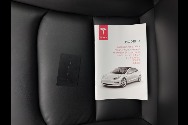Tesla Model 3 Standard RWD Plus 60 kWh {SOH-99%} [ 3-Fase ] (INCL-BTW) Aut. *PANO | AUTO-PILOT | LUXURY-LEATHER | KEYLESS | FULL-LED | MEMORY-PACK | SURROUND-VIEW | DAB | CARPLAY | DIGI-COCKPIT | LANE-ASSIST | COMFORT-SEATS | TOWBAR | 19"ALU*