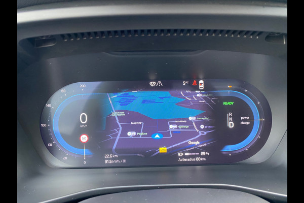 Volvo XC40 Recharge P8 AWD R-Design Panoramadak Vol Leder 92% SOH NL-Auto Rijklaarprijs!