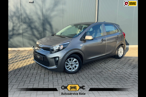Kia Picanto 1.0 CVVT * 5deurs * Airco * Camera * Trekhaak *