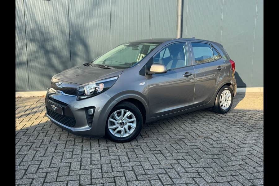 Kia Picanto 1.0 CVVT * 5deurs * Airco * Camera * Trekhaak *