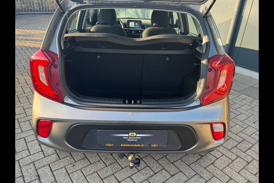 Kia Picanto 1.0 CVVT * 5deurs * Airco * Camera * Trekhaak *