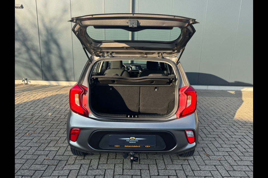 Kia Picanto 1.0 CVVT * 5deurs * Airco * Camera * Trekhaak *