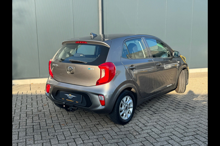 Kia Picanto 1.0 CVVT * 5deurs * Airco * Camera * Trekhaak *