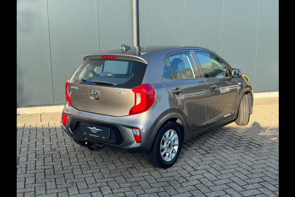 Kia Picanto 1.0 CVVT * 5deurs * Airco * Camera * Trekhaak *