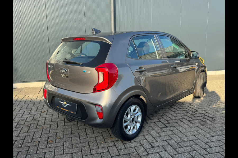 Kia Picanto 1.0 CVVT * 5deurs * Airco * Camera * Trekhaak *