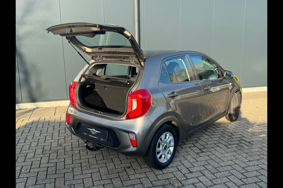 Kia Picanto 1.0 CVVT * 5deurs * Airco * Camera * Trekhaak *