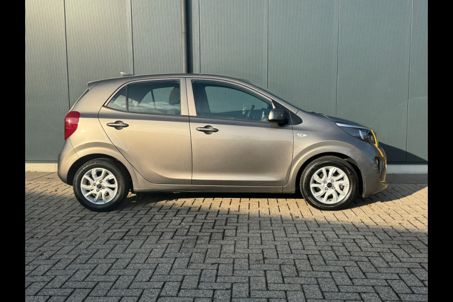 Kia Picanto 1.0 CVVT * 5deurs * Airco * Camera * Trekhaak *