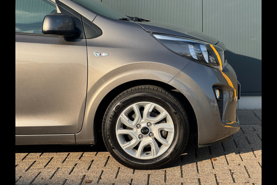 Kia Picanto 1.0 CVVT * 5deurs * Airco * Camera * Trekhaak *