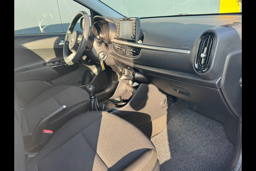 Kia Picanto 1.0 CVVT * 5deurs * Airco * Camera * Trekhaak *