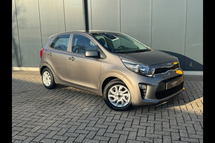 Kia Picanto 1.0 CVVT * 5deurs * Airco * Camera * Trekhaak *