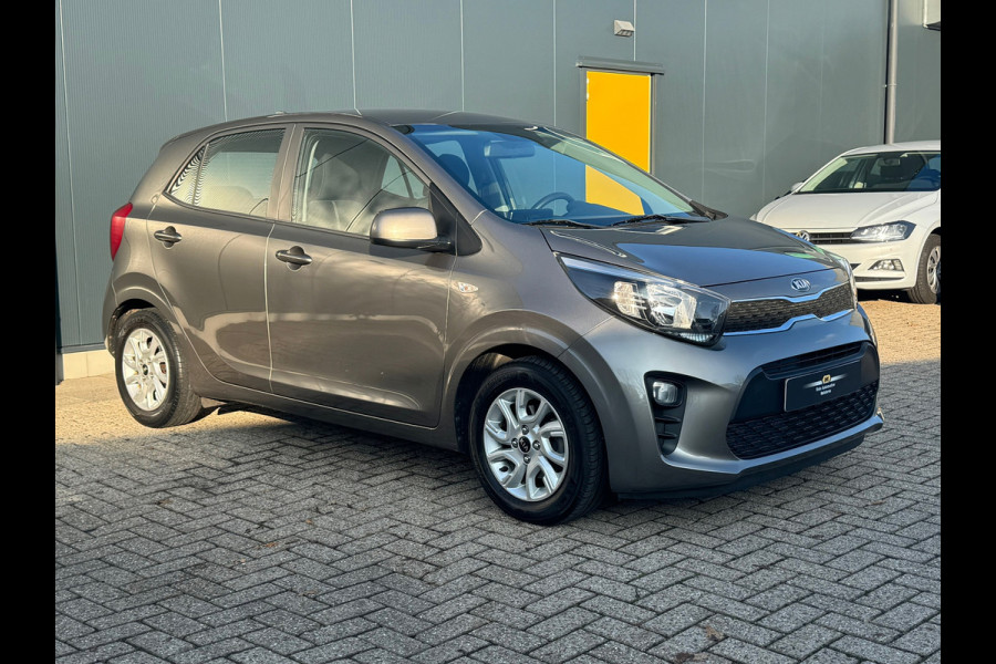 Kia Picanto 1.0 CVVT * 5deurs * Airco * Camera * Trekhaak *
