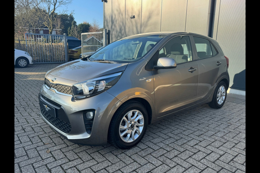 Kia Picanto 1.0 CVVT * 5deurs * Airco * Camera * Trekhaak *