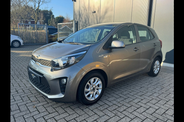 Kia Picanto 1.0 CVVT * 5deurs * Airco * Camera * Trekhaak *