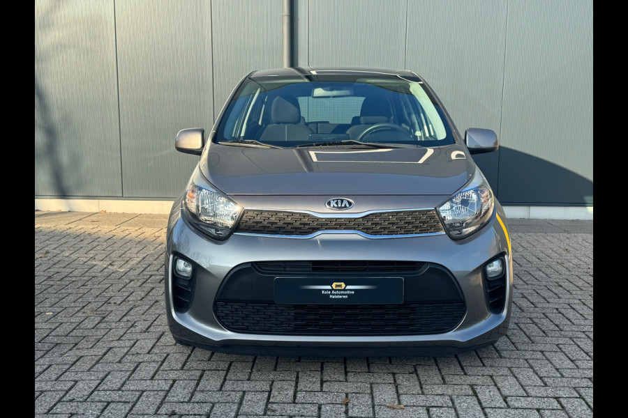 Kia Picanto 1.0 CVVT * 5deurs * Airco * Camera * Trekhaak *