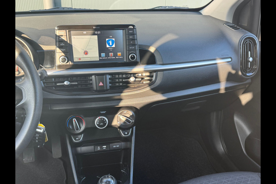 Kia Picanto 1.0 CVVT * 5deurs * Airco * Camera * Trekhaak *