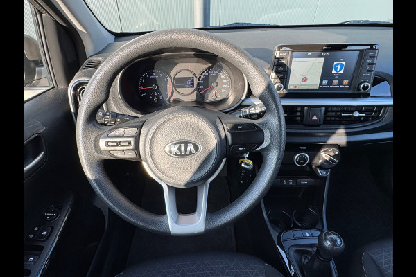 Kia Picanto 1.0 CVVT * 5deurs * Airco * Camera * Trekhaak *