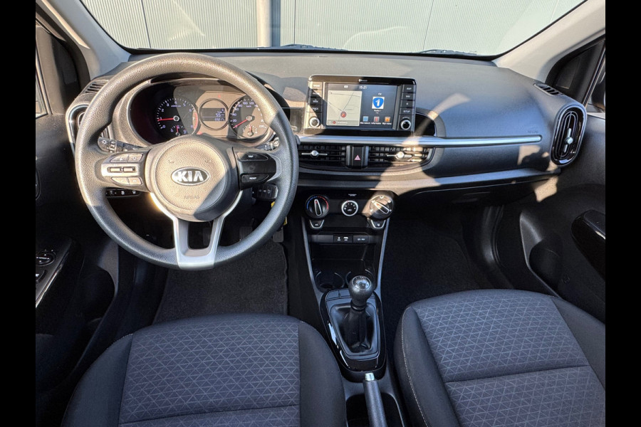 Kia Picanto 1.0 CVVT * 5deurs * Airco * Camera * Trekhaak *