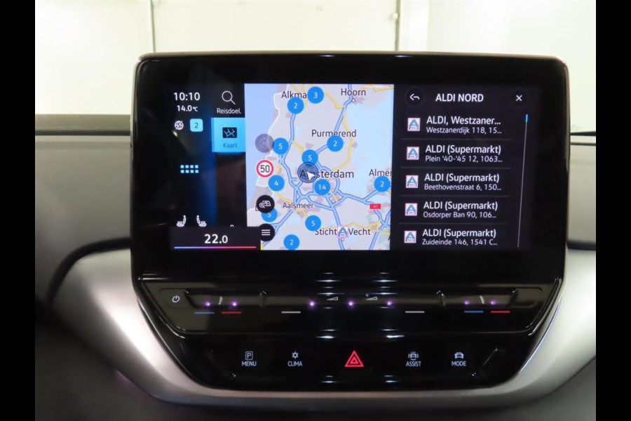 Volkswagen ID.4 Aut. Pro Editon 77kWh Trekhaak | | LED | SoH 96% |